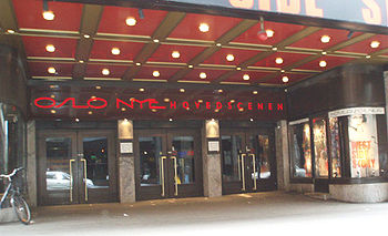 Det norske teater