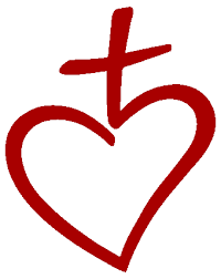 112. Hjerte med kors 1