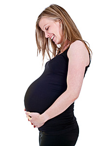 Gravid kvinne 2