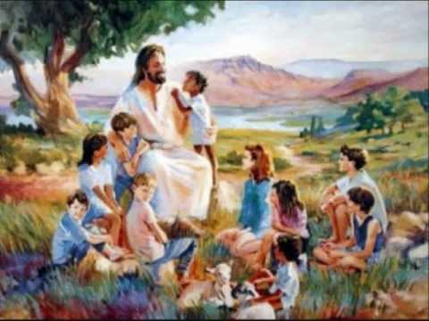 Barna og Jesus 1