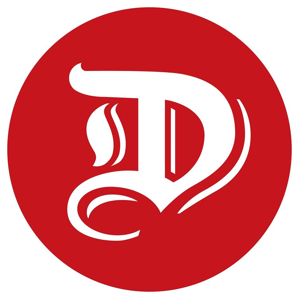 Dagen. Logo