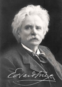 Edvard Grieg. 2