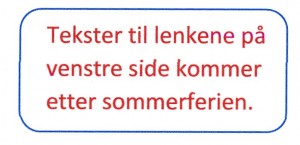 Tekstene Venstre side.